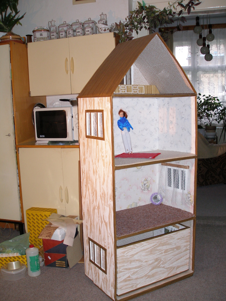 domeček druhý 2